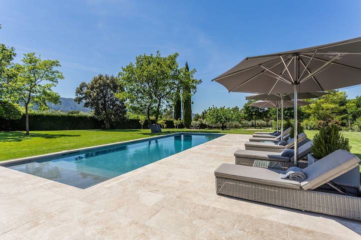 Ferienhaus für 8 Personen, mit Garten - 1