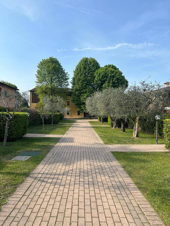 Appartamento intero, Casa Matilde - Residence Cà Vecchia in Ponti sul Mincio, Prealpi Gardesane