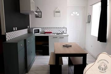 Gîte pour 2 personnes à Nœux-les-Mines