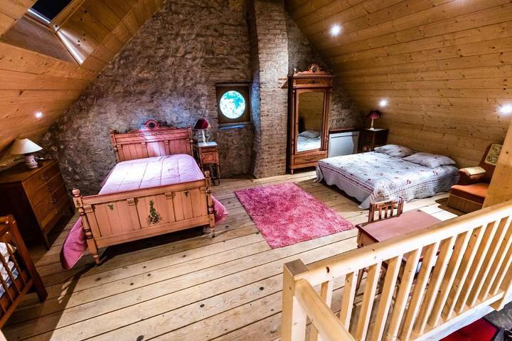 Location de vacances pour 39 personnes, avec vue et terrasse, animaux acceptés à Cour-Cheverny - 4