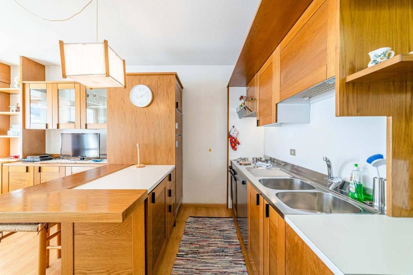 Geheel appartement, Appartamento Bernardi in Alleghe, Dolomiti Superski