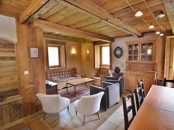 Chalet voor 8 personen, met terras in Morzine