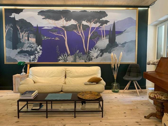 Villa pour 5 personnes, avec jacuzzi ainsi que jardin et terrasse, animaux acceptés à Lyon - 3