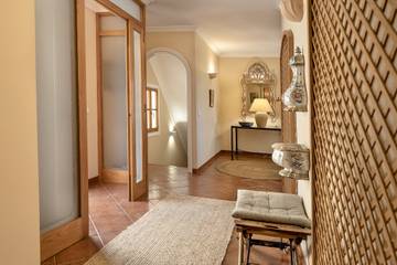 Casa de vacaciones in Pollensa Ciudad, Pollença für 10 