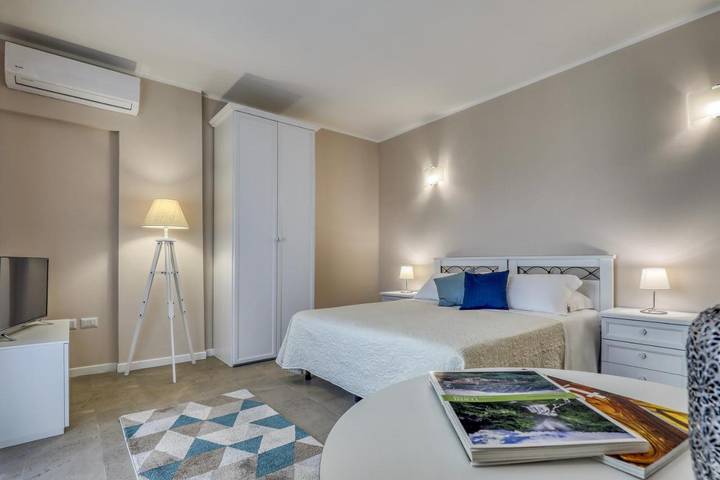 Appart’hôtel pour 2 personnes, avec vue et balcon