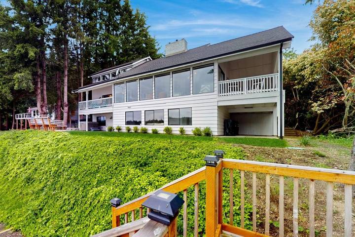 Casa de vacaciones para 12 personas, con terraza y vistas - 1