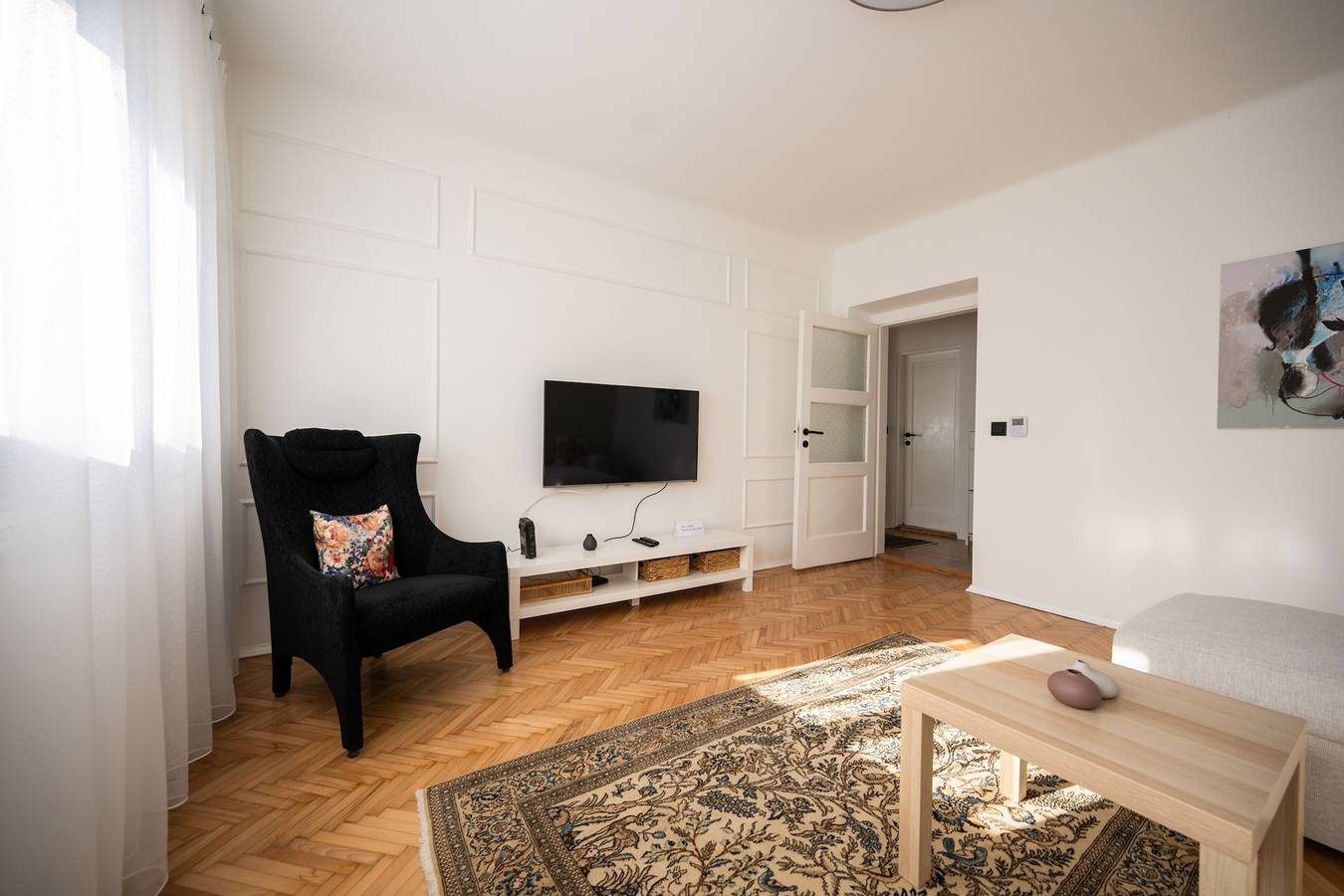 Ganze Wohnung, Ferienwohnung für 2 Personen in Sarajevo, Bosnien und Herzegowina