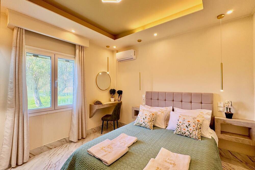 Villa Sunlight Sidari with private pool in Sidari, Corfu