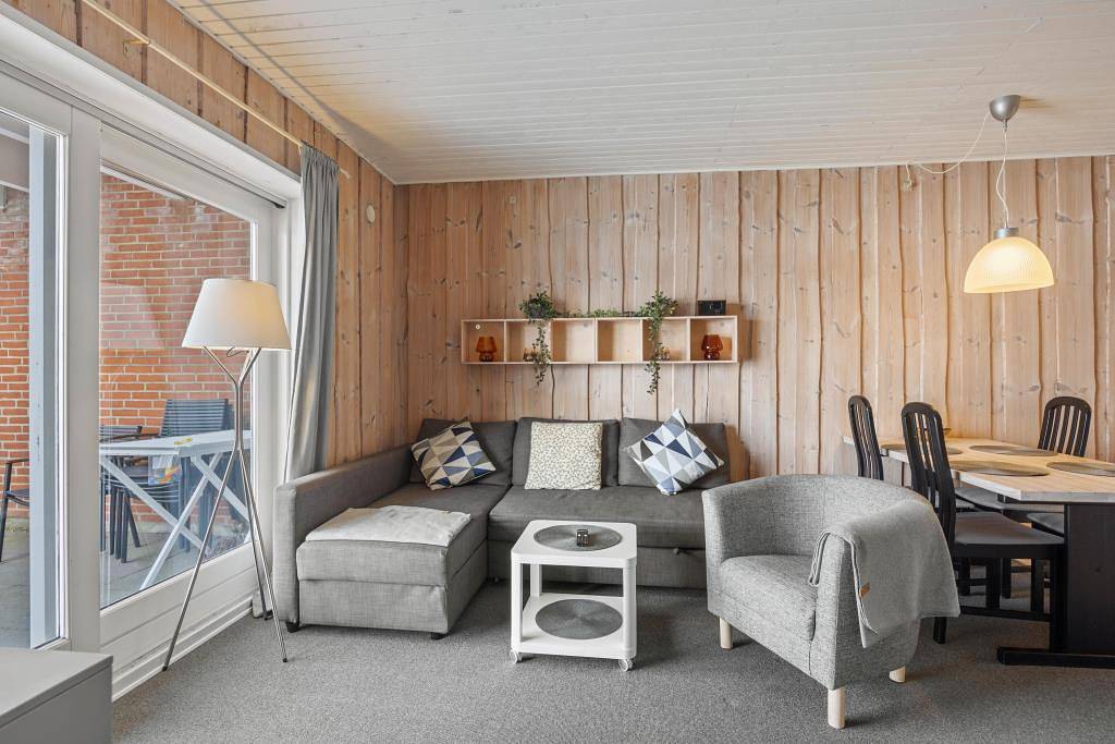 Gemütliche Ferienwohnung in Havneby auf Rømø  in Sønderstrand, Havneby