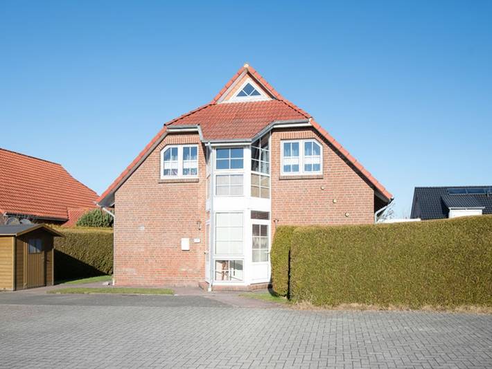 Ferienwohnung für 4 Personen, mit Terrasse in Norden