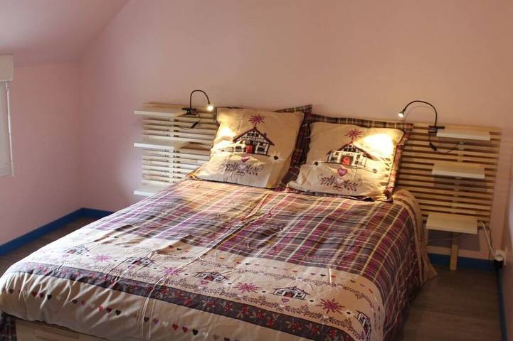 Location de vacances pour 2 personnes, avec jardin à Oneux - 2