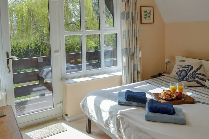 3 chambres à coucher à Cromer in Cromer, Côte de Norfolk