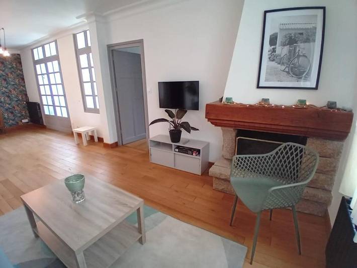 Location de vacances pour 10 personnes, avec jardin à Carhaix-Plouguer - 3