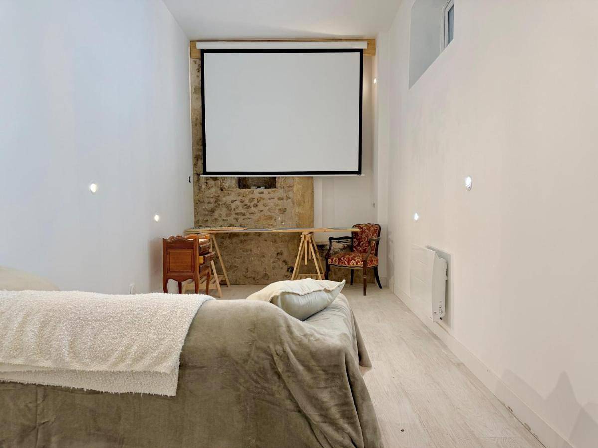 Three-Bedroom House in Poitiers, Vienne (France)