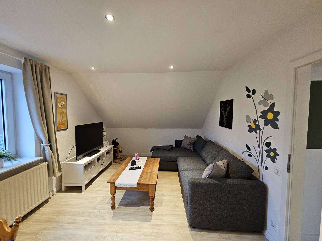 Ganze Ferienwohnung, Ferienwohnung Im Winkel in Hanstedt, Nordheide