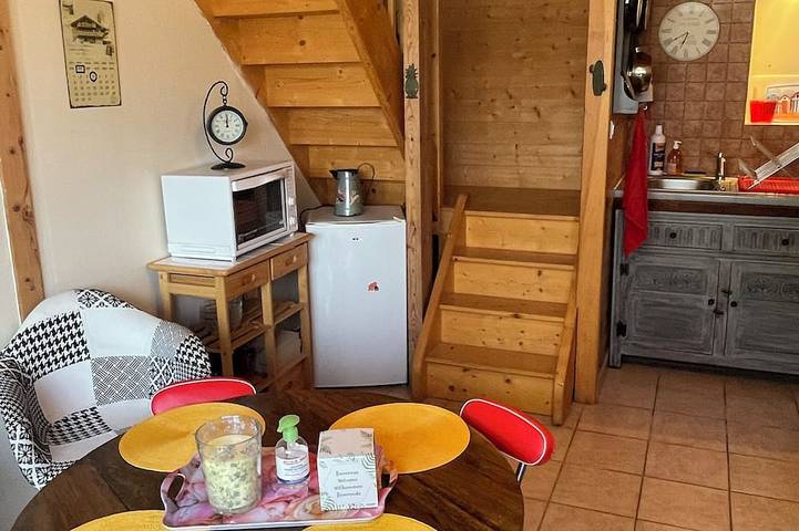 Chalet for 4 people, with pets - 1
