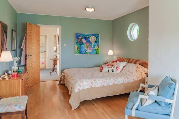 Ferienhaus für 8 Personen, mit Balkon und Sauna in Bastad - 3