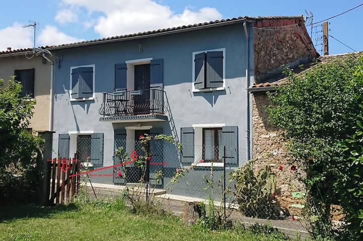 Location de vacances pour 18 personnes à Puivert