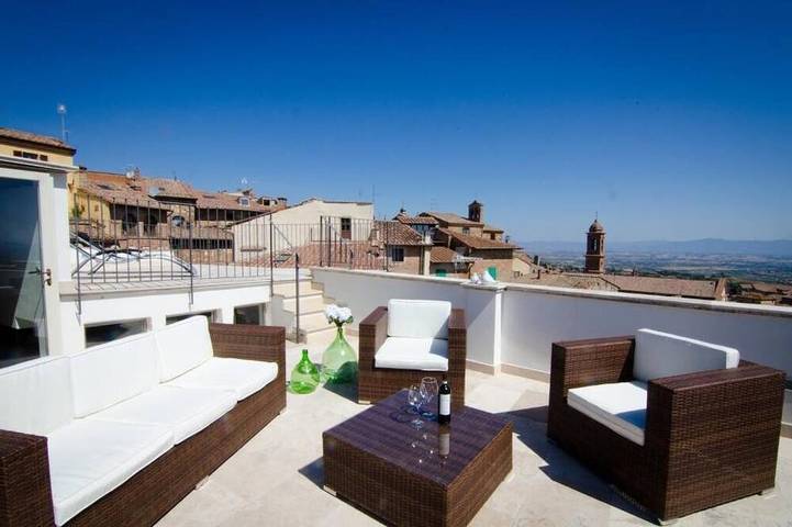 Appartamento vacanze per 6 persone, con balcone - 1