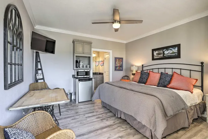Apartamento de vacaciones para 2 personas - 1