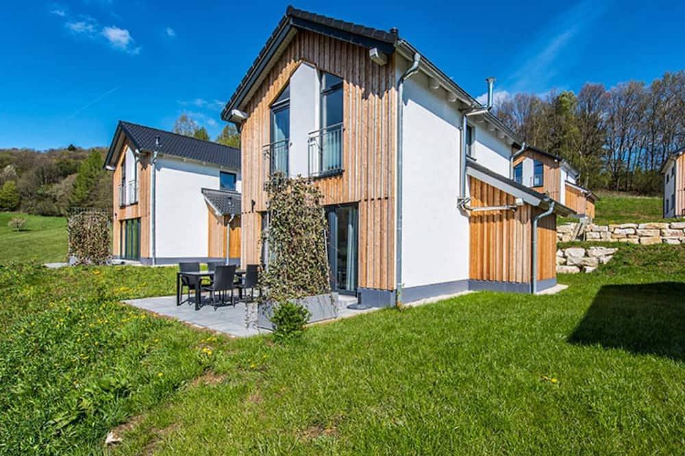 Ganze Wohnung, Panoramabungalow Dhh (Hw 09B) - Panoramabungalow Dhh in Mistelgau, Frankenalb
