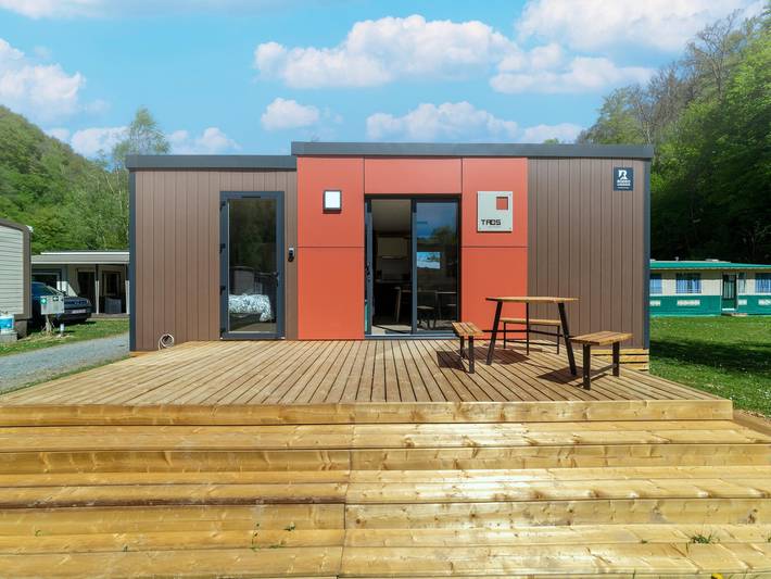 Vakantiewoning voor 6 personen, met Terras en Tuin in Bouillon