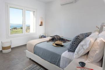 Vacation Rental for 6 Guests in Kastraki (Naxos), Cyclades, Picture 4