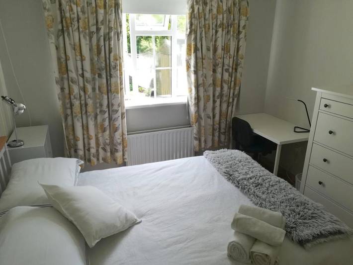 Chambre d’hôte pour 2 personnes, avec vue et jardin en Irlande