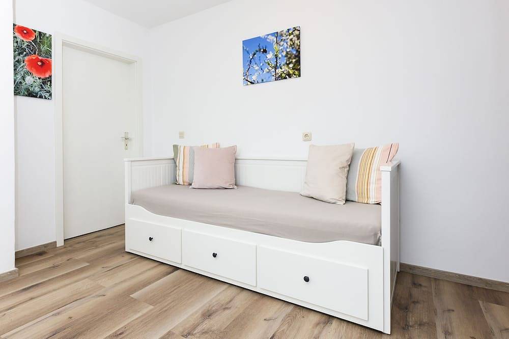 Ferienwohnung Osthörn - Ferienwohnungen auf dem Ferienhof Eschen in Moorweg in Moorweg, Nordseeküste