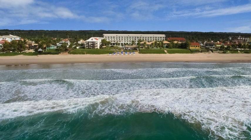 Casas e apartamentos de temporada para 10 pessoas, com jardim e jacuzzi em Porto de Galinhas