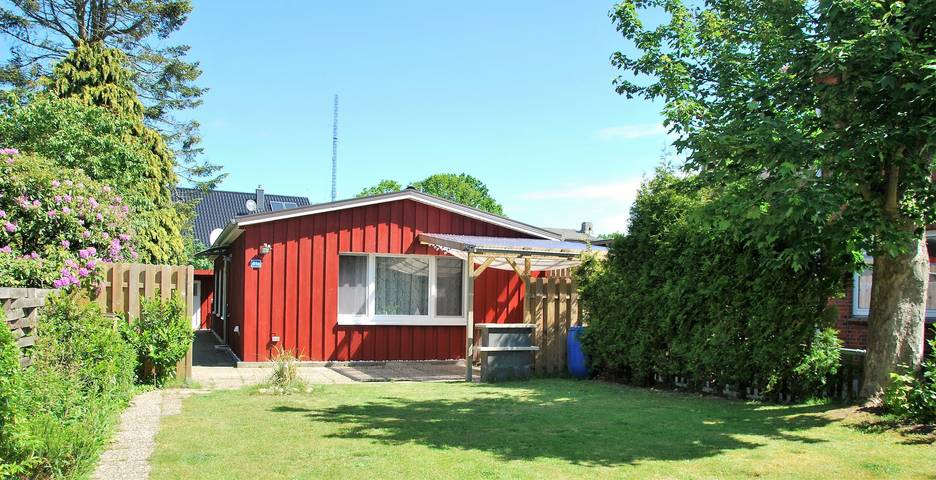 Ferienhaus für 6 Personen, mit Haustier in Sahlenburg - 2