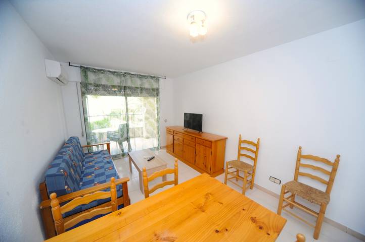 Gîte pour 6 personnes, avec jardin et bassin pour enfant, animaux acceptés à Alcossebre - 4