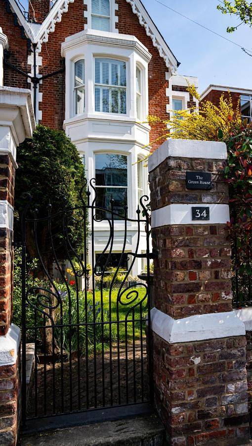 Gîte pour 2 personnes, avec jardin et vue à Portsmouth - 4