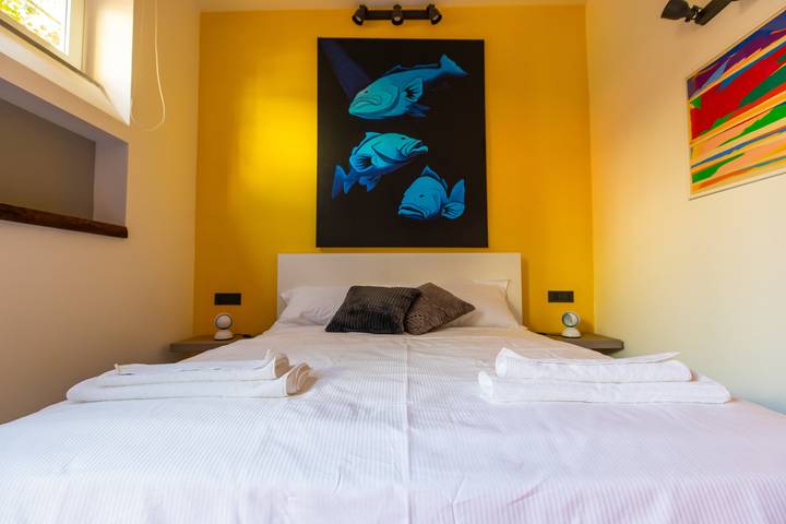 Maison d’hôte pour 2 personnes, avec terrasse à Naples - 2