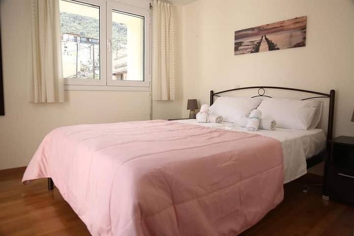 Gîte pour 6 personnes, avec balcon à Nauplie - 4