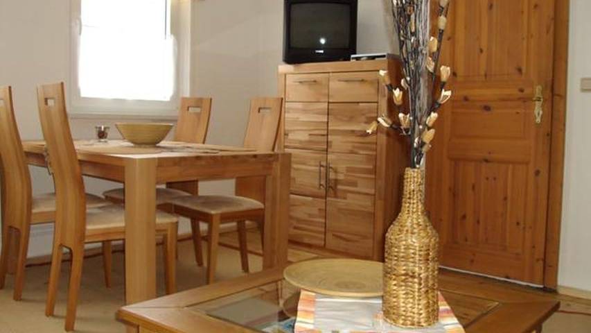 Ferienwohnung für 12 Personen, mit Garten und Balkon in Thale - 2