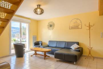 Location De Vacances pour 8 Personnes dans Rupt-sur-Moselle, Région d'Épinal, Photo 1