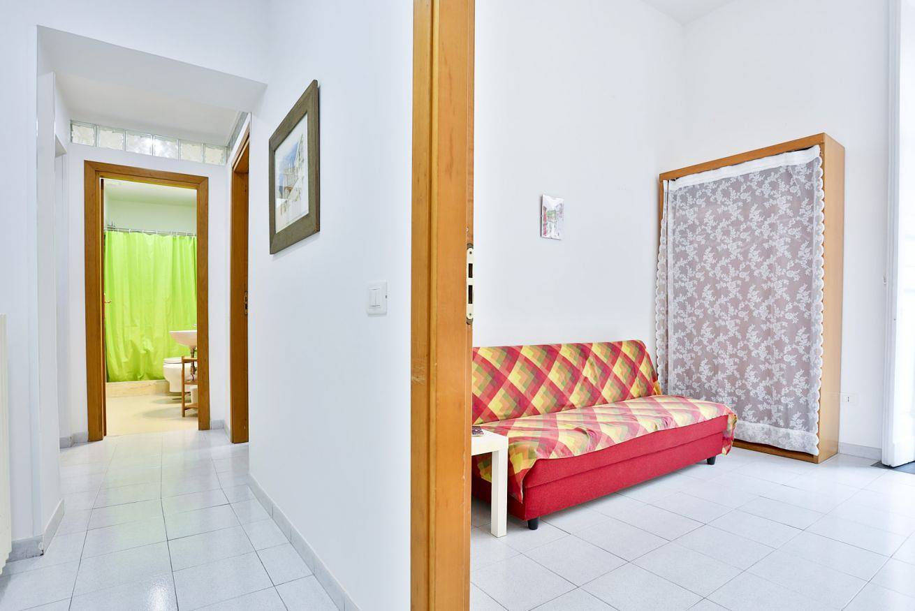 Ganze Wohnung, Neve 10 Arechi Sa in Salerno, Tyrrhenische Küste Kampanien