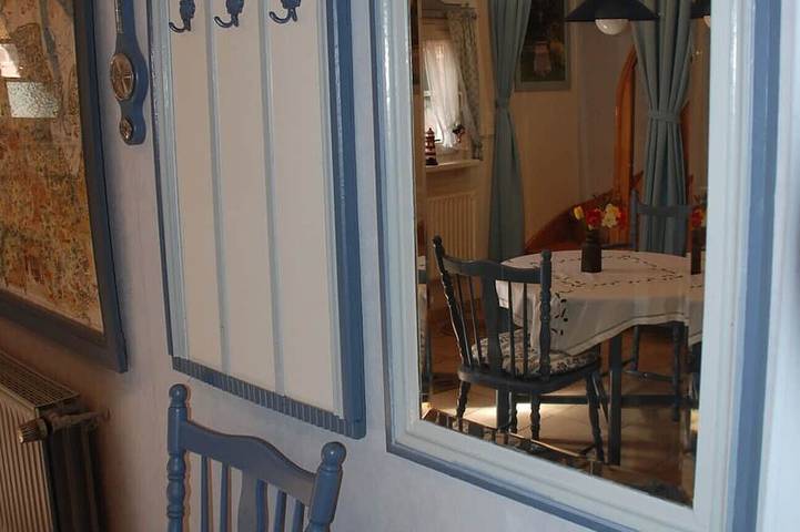 Ferienwohnung für 4 Personen, mit Garten in Jever