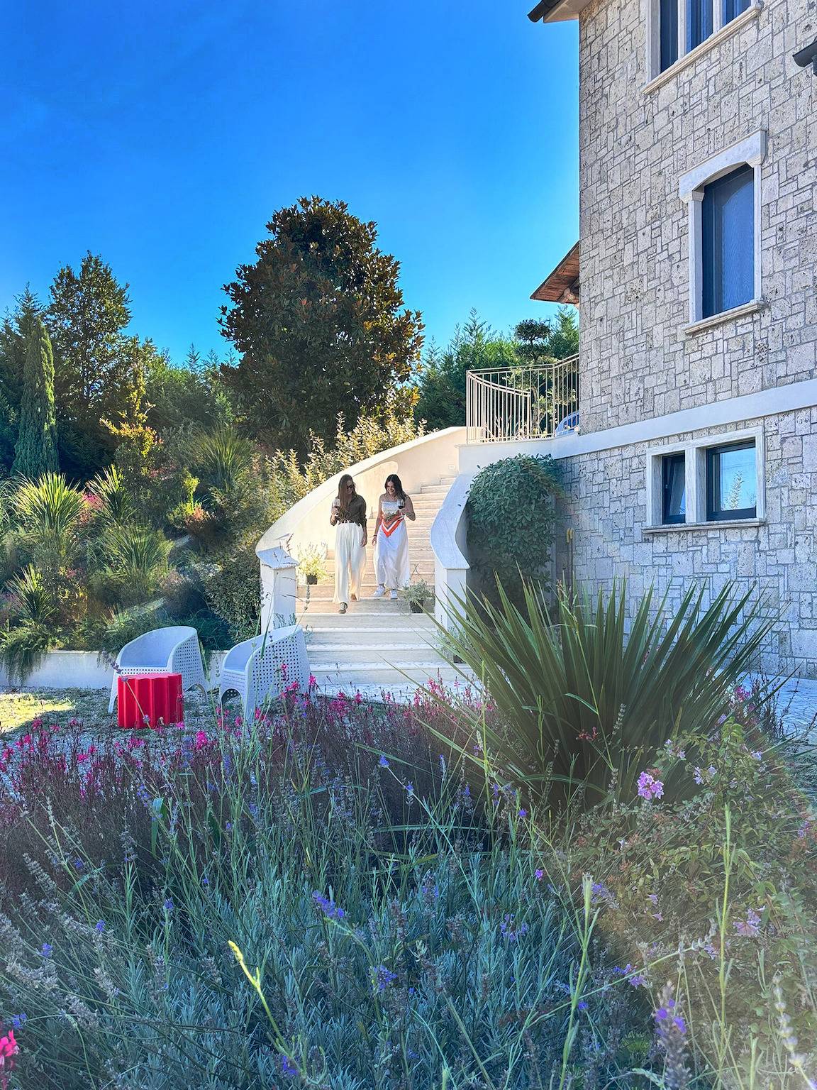 Casa vacanze 'Appartamento in Villa Umbriace' con piscina condivisa, Wi-Fi e aria condizionata in Stroncone, Provincia di Terni