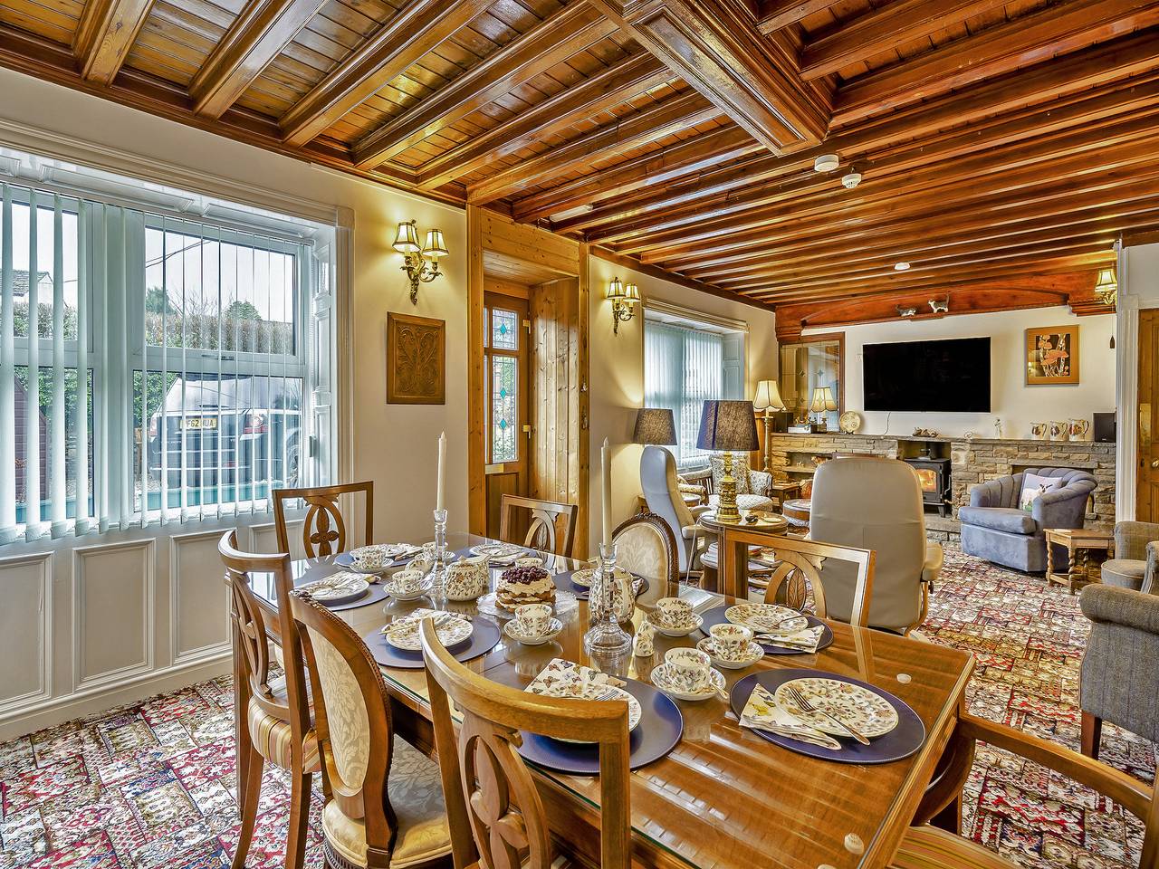 Steppe Haugh in Hawes, Yorkshire Dales National Park