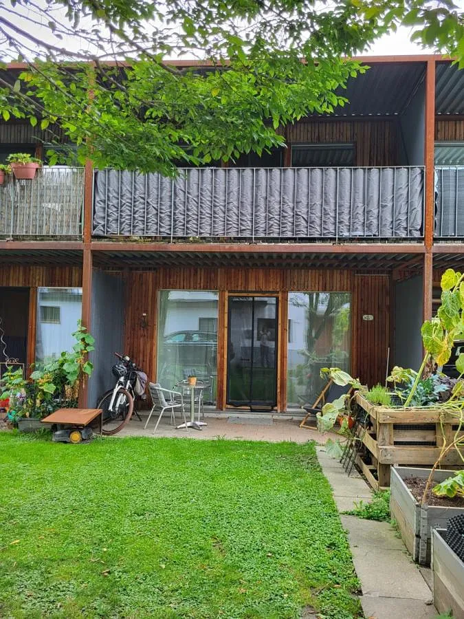 Ferienwohnung für 2 Personen, mit Garten und Terrasse - 1