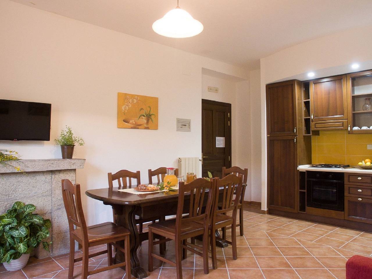 Apartamento entero, Wohnung in Centola mit gemeinsamem Pool, Terrasse und Grill in Centola, Cilento