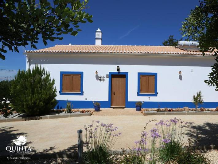 Casa rural para 4 personas, con vistas además de jardín y piscina en Silves - 3