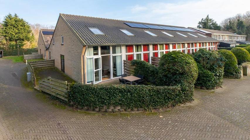 Vakantiehuis voor 4 personen, met tuin - 1