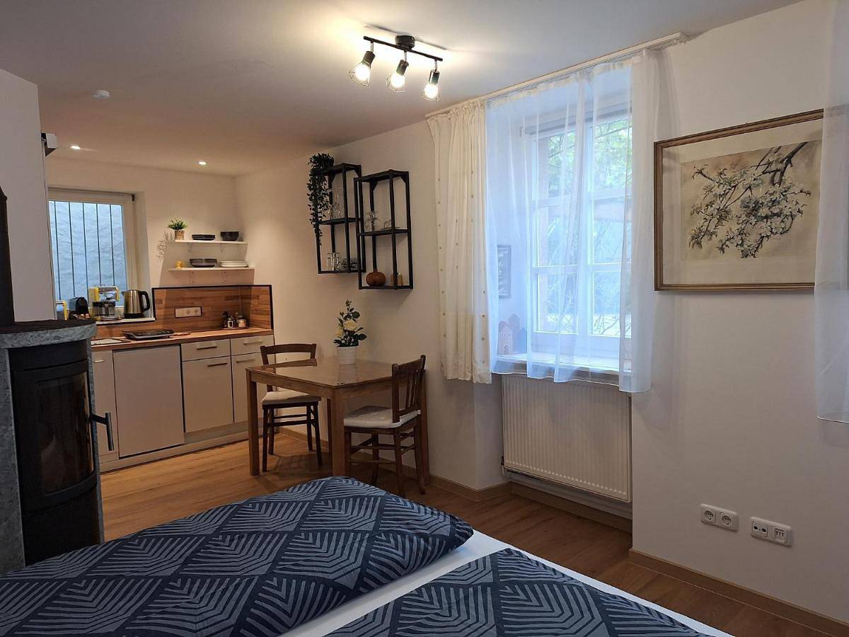 Ganze Wohnung, Apartment Annette Faust in Miltenberg, Fränkisches Weinland