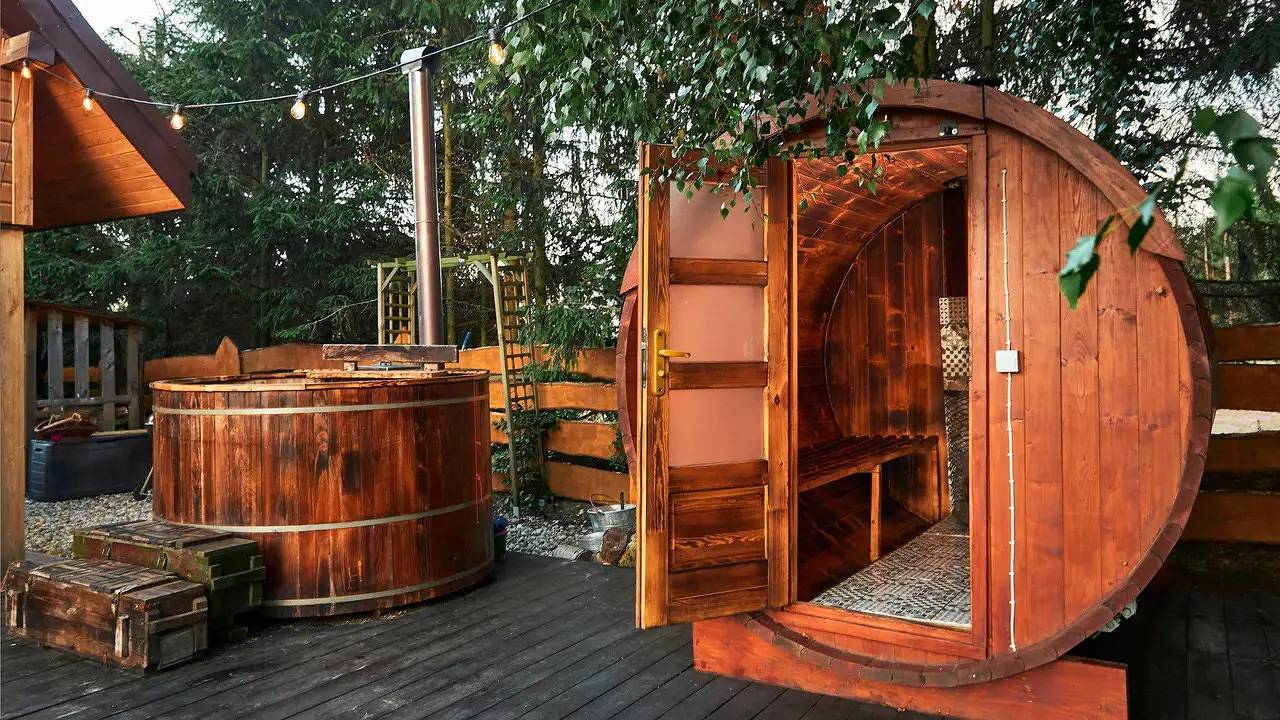 Ferienhaus für 6 Personen (65 m²) in Nadole in powiat wejherowski
