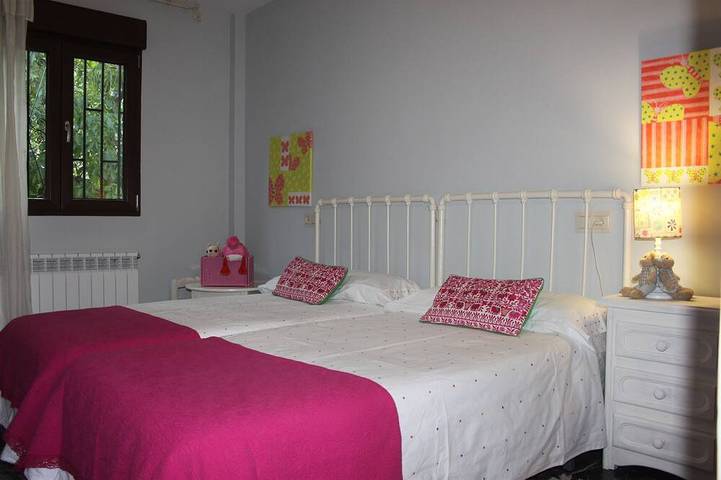 Ganze Wohnung, Garten Olivillas -Punkt Base Access Und Granada Sierra Nevada in Sierra Nevada und Umgebung, Güejar Sierra
