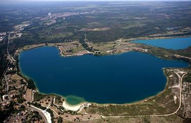 Gîte pour 4 personnes, avec jardin dans Lac d'Arjuzanx