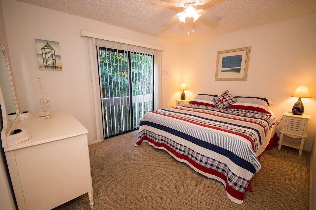 Vermietungen mit idyllischen Ferienimmobilien in Holmes Beach, Anna Maria Island